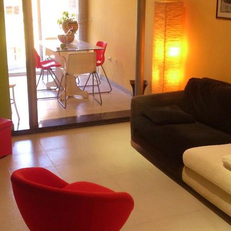 Appartement Lia Apartamento à El Médano Extérieur photo
