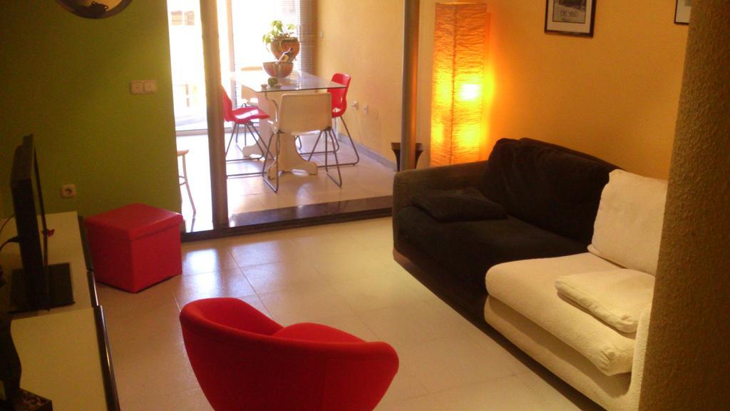 Appartement Lia Apartamento à El Médano Extérieur photo