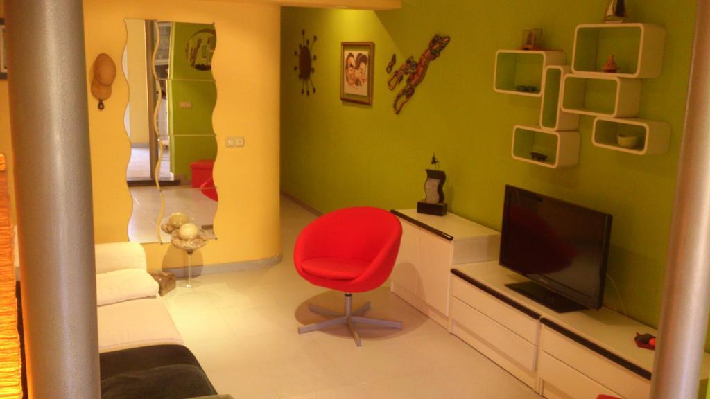 Appartement Lia Apartamento à El Médano Extérieur photo