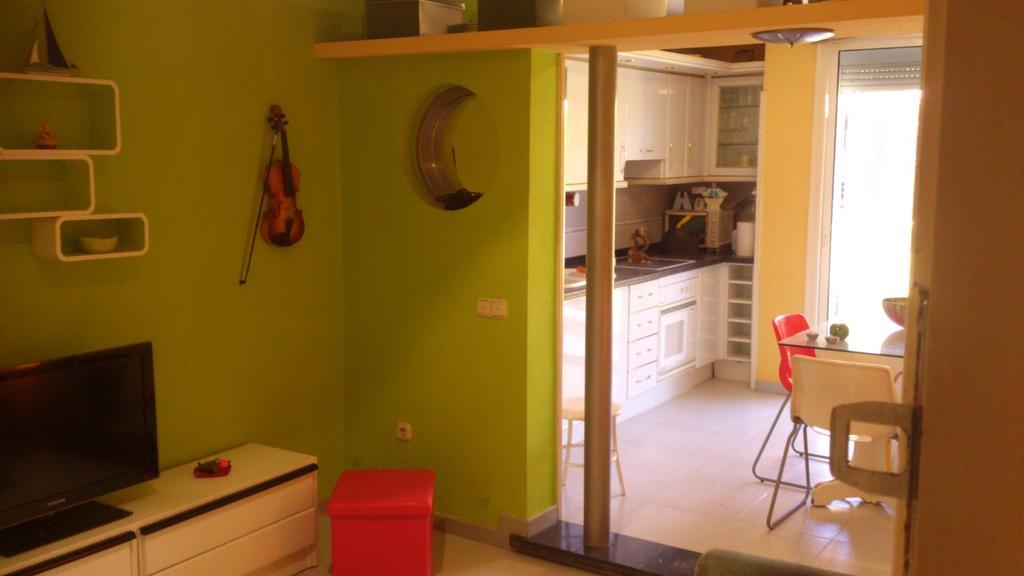 Appartement Lia Apartamento à El Médano Extérieur photo