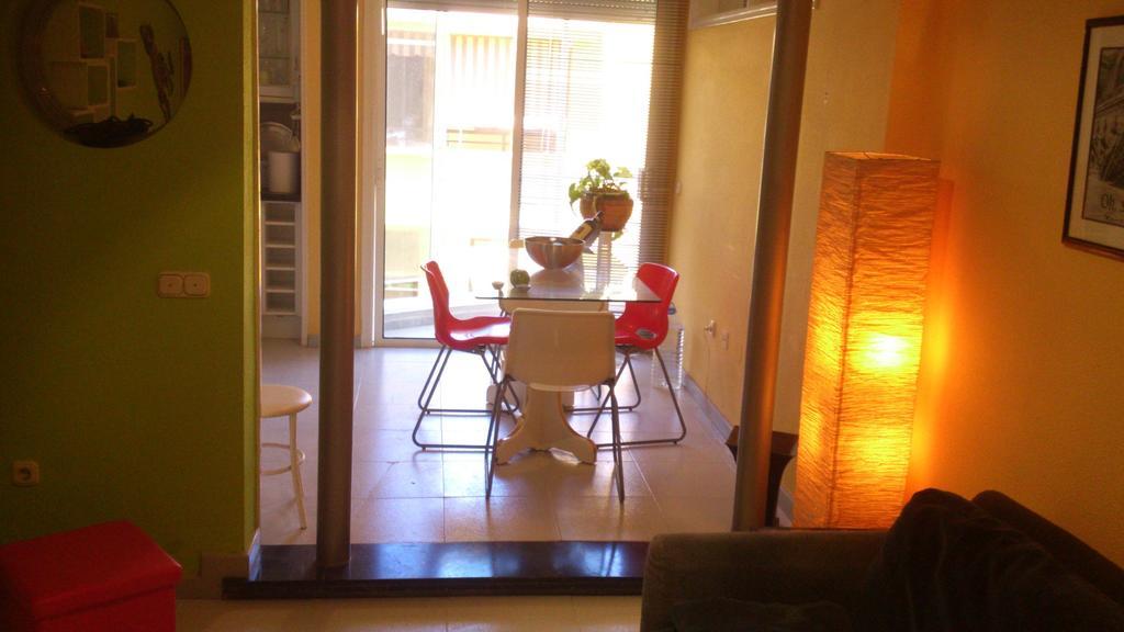 Appartement Lia Apartamento à El Médano Extérieur photo