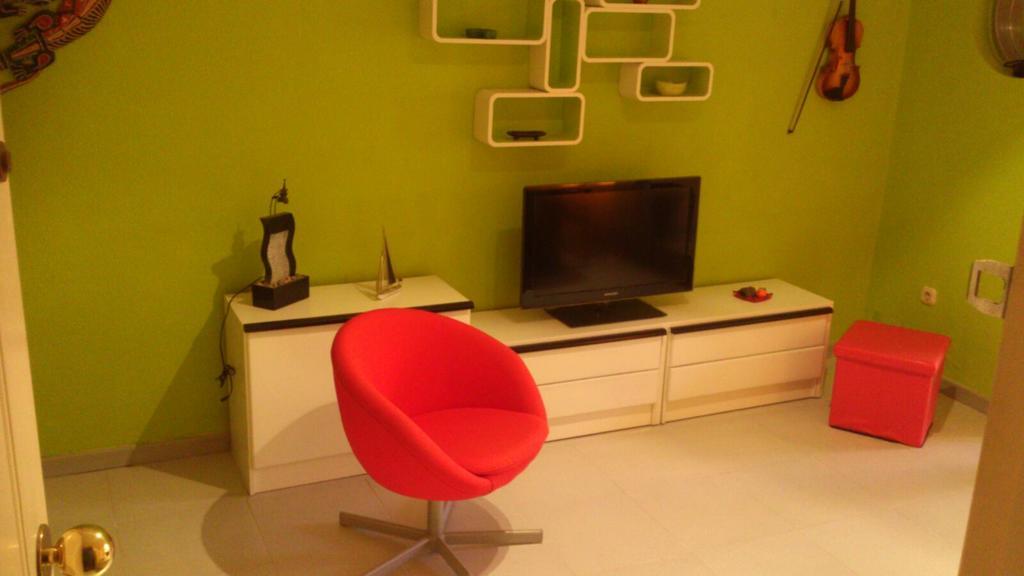 Appartement Lia Apartamento à El Médano Extérieur photo