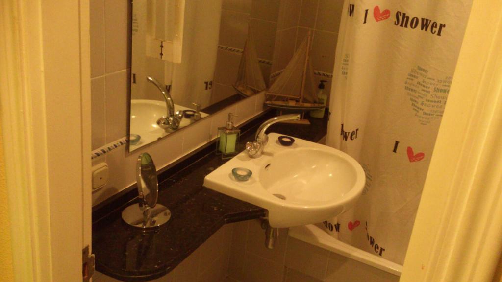 Appartement Lia Apartamento à El Médano Extérieur photo