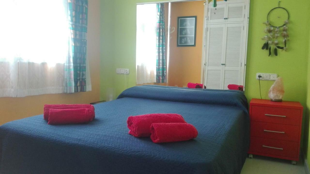 Appartement Lia Apartamento à El Médano Extérieur photo
